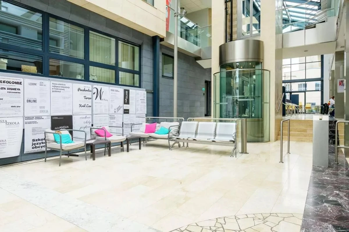 kampus-Uniwersytet SWPS Krakow-siedziba